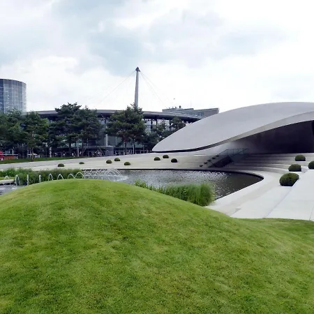 Jugendherberge Wolfsburg Wolfsburg