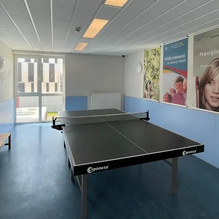 Jugendherberge Wolfsburg Ostello *