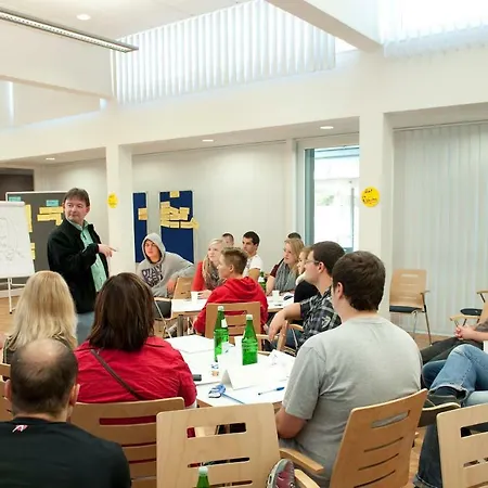 Ostello Jugendherberge Wolfsburg *