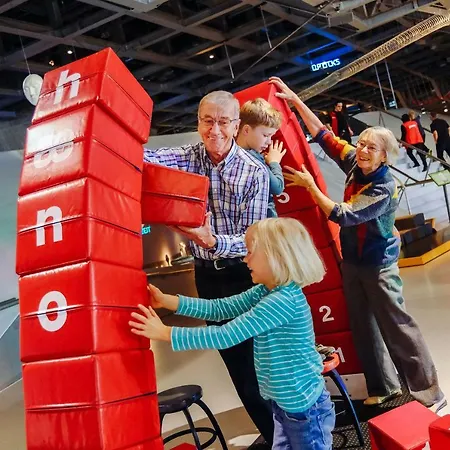 Jugendherberge Wolfsburg