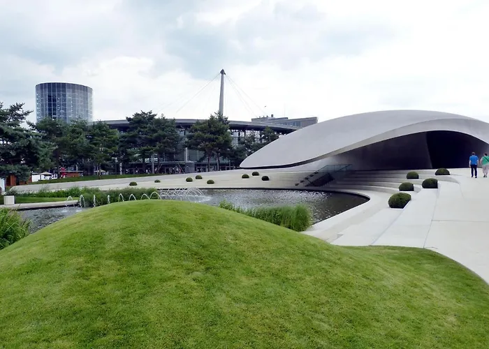 Jugendherberge Wolfsburg Βόλφσμπουργκ