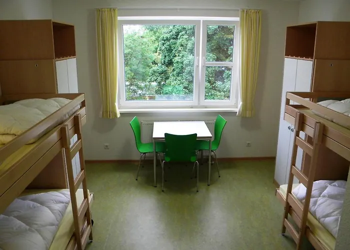 Hostel Jugendherberge Wolfsburg