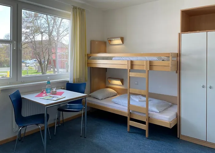 Hostel Jugendherberge Wolfsburg