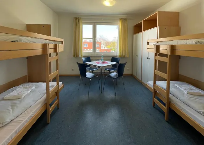Jugendherberge Wolfsburg