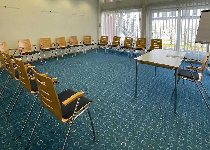 Jugendherberge Wolfsburg Вольфсбург