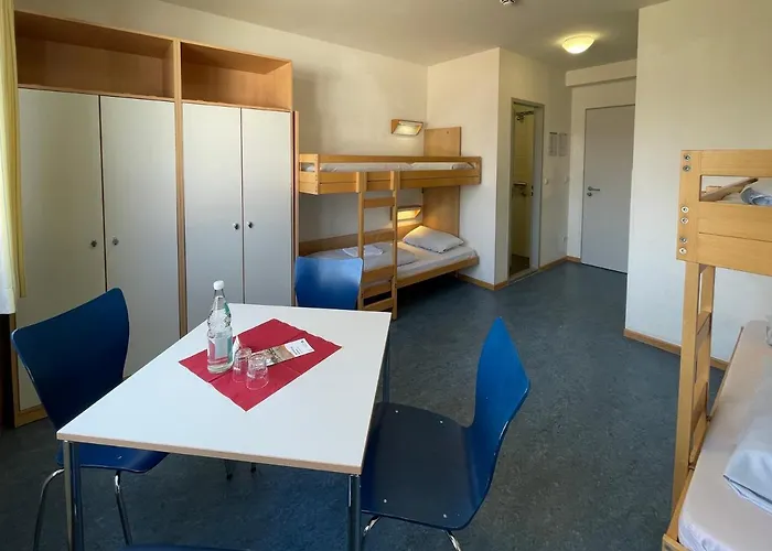 Jugendherberge Wolfsburg Βόλφσμπουργκ