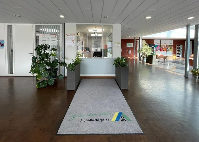 Jugendherberge Wolfsburg Hostel