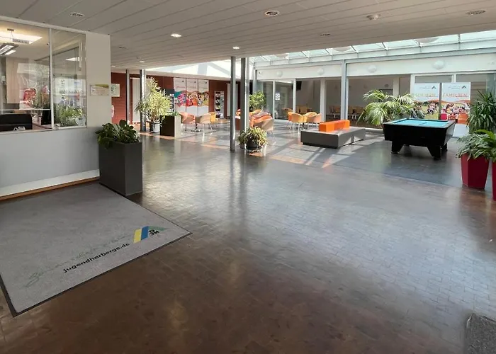 Jugendherberge Wolfsburg *