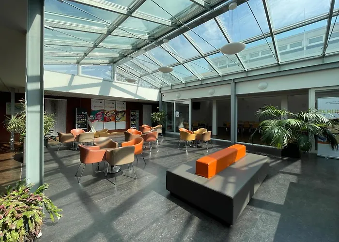 Hostel Jugendherberge Wolfsburg Βόλφσμπουργκ