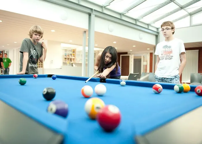 Jugendherberge Wolfsburg Hostel